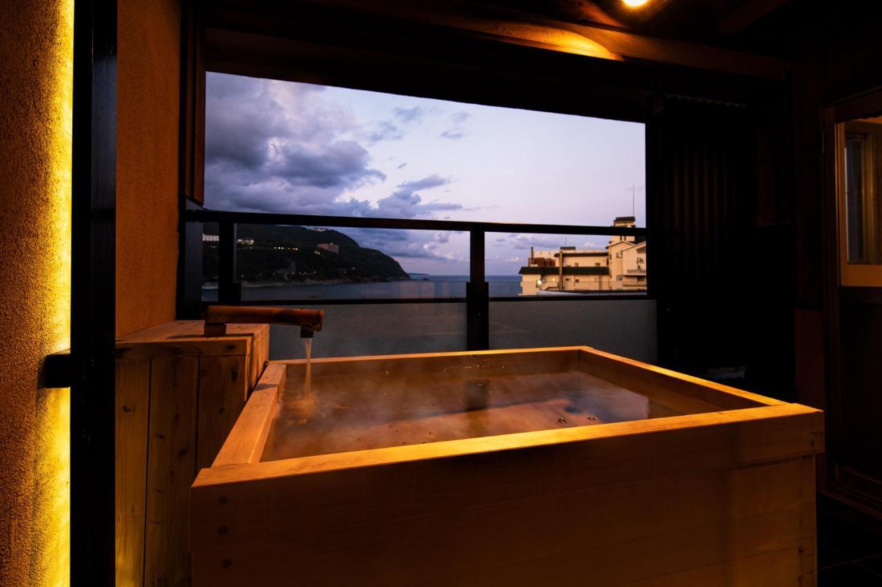 Inatori Akao Hotel Higashiizu Esterno foto