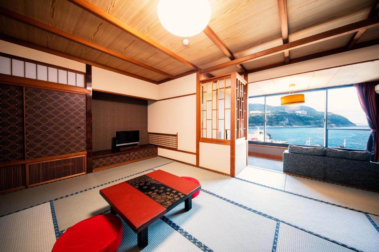 Inatori Akao Hotel Higashiizu Esterno foto