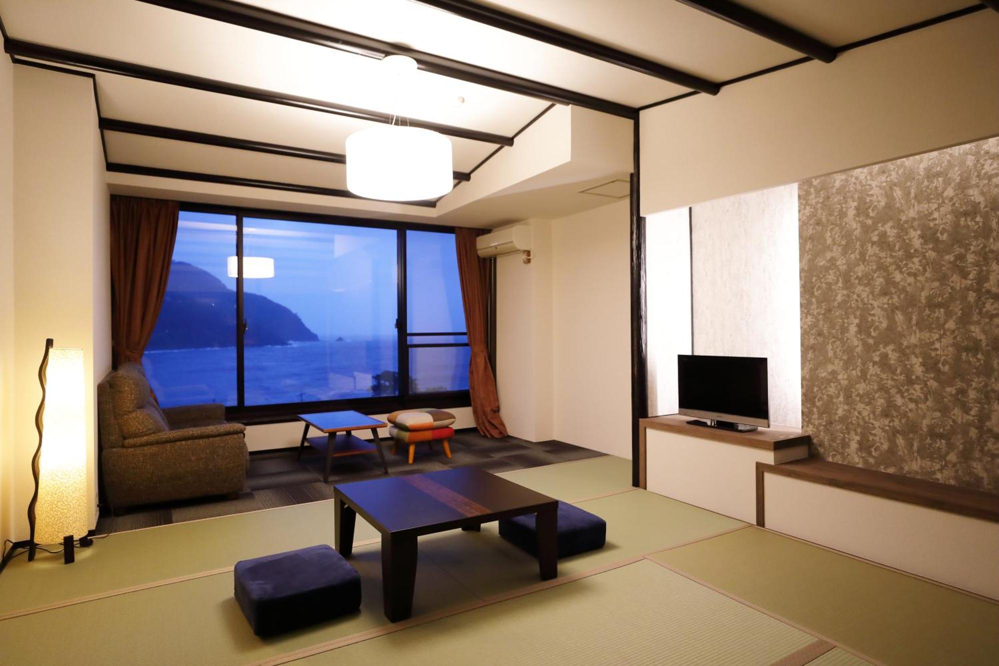 Inatori Akao Hotel Higashiizu Esterno foto