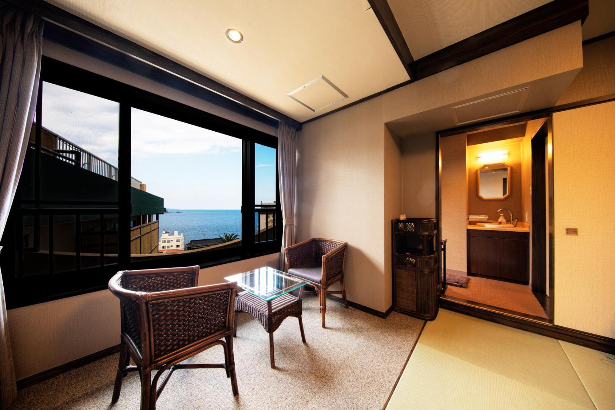 Inatori Akao Hotel Higashiizu Esterno foto