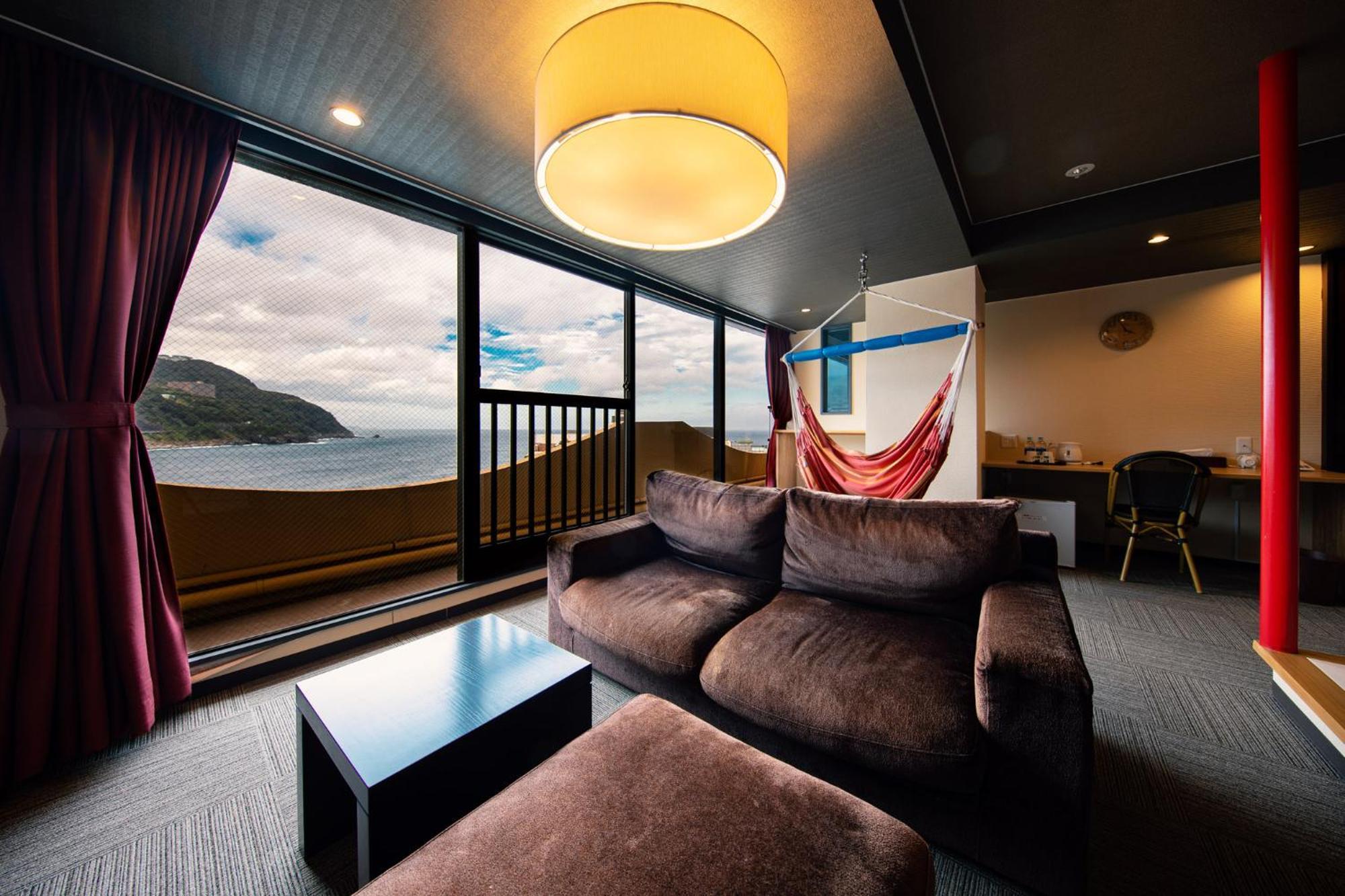 Inatori Akao Hotel Higashiizu Esterno foto