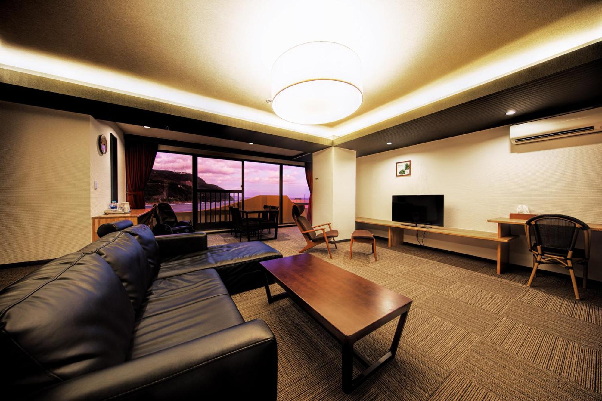 Inatori Akao Hotel Higashiizu Esterno foto